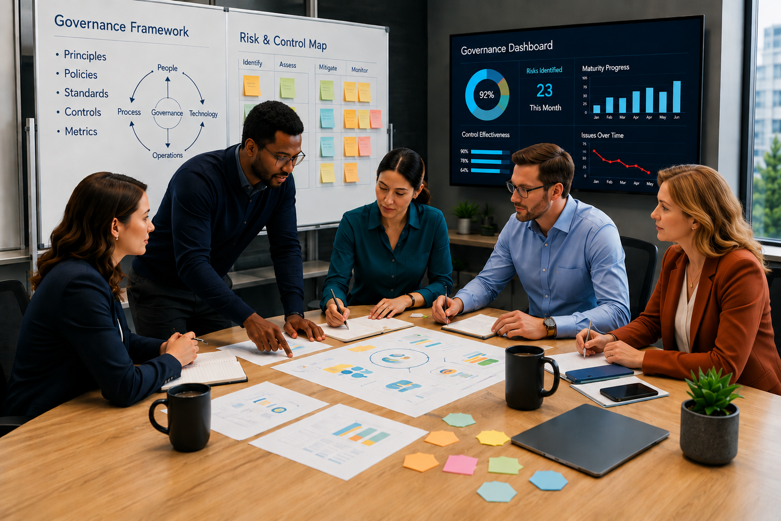 asset 002 internal governance enablement workshop